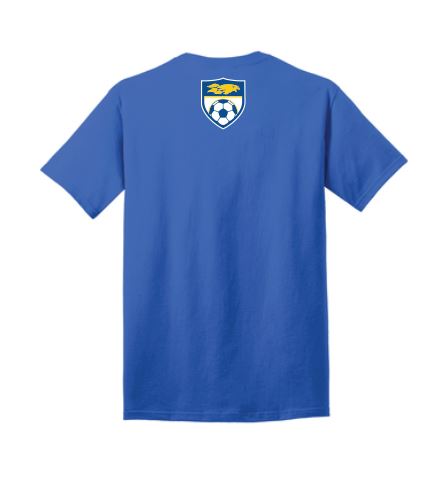 Kellenberg Soccer Shirt (Blue)