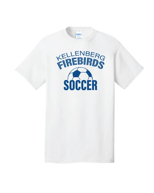 Kellenberg Soccer Shirt (White)