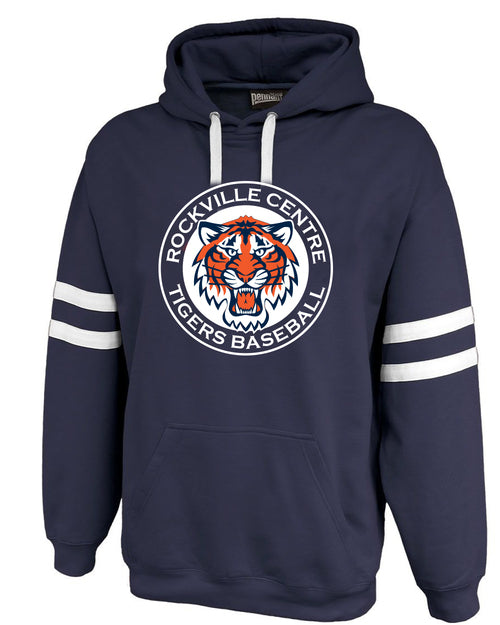 SMP Designs RVC Tigers Baseball Hoodie Small