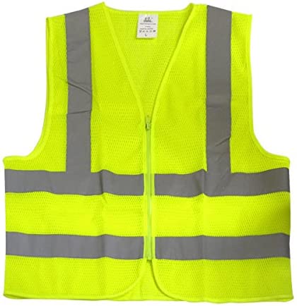 High Visibility Saftey Vest