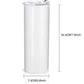 BBP Football Skinny 20oz Tumbler