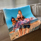 BPE-PTA 50" x 60" Photo Blanket