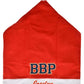 BBP Football Holiday Santa Hat Chair Cover