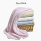 50" x 60" Photo Blanket