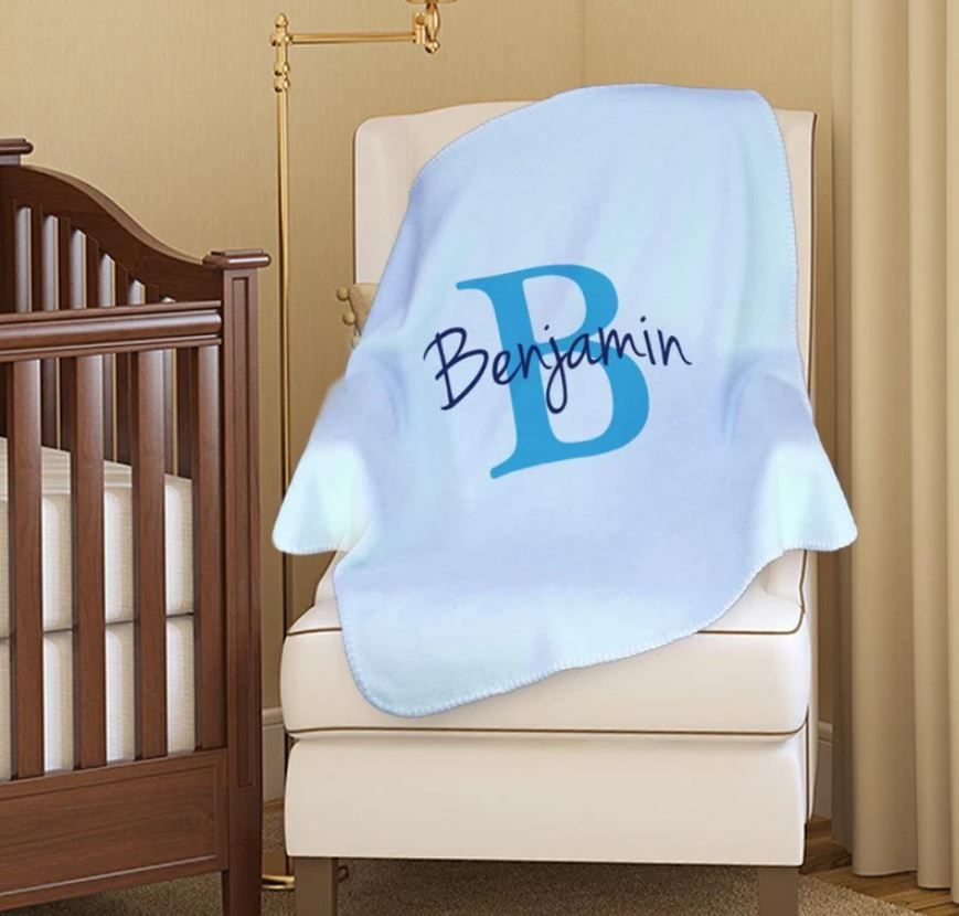 30" x 40" Baby Blanket
