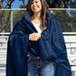 Pat-Med Stadium Blanket/ Poncho