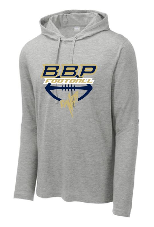 BBP Football Hoodie Sweatshirt