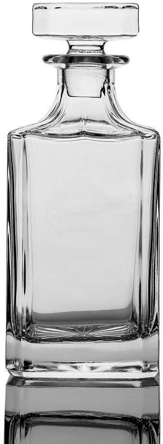 BPE-PTA Personalized 26 Ounce Beverage Decanter