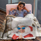 BPE-PTA 50" x 60" Photo Blanket