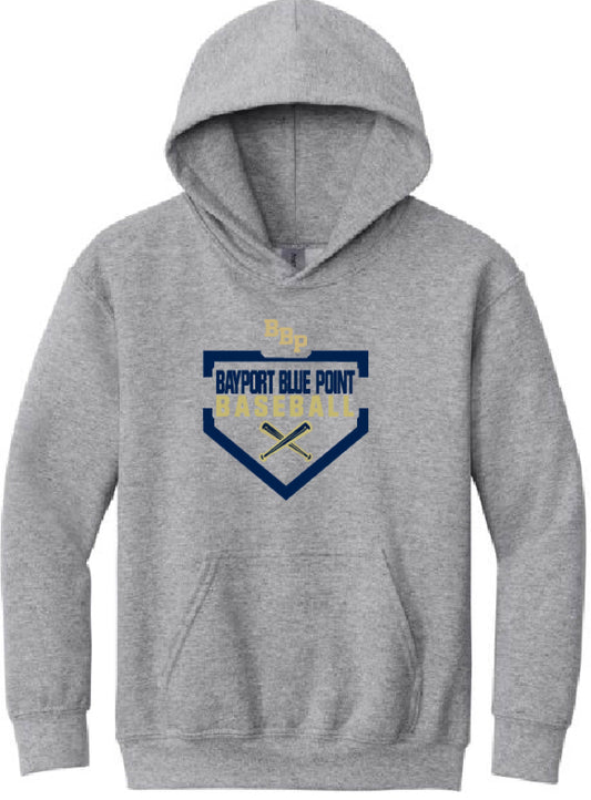 BBP Baseball Hoodie Sweatshirt