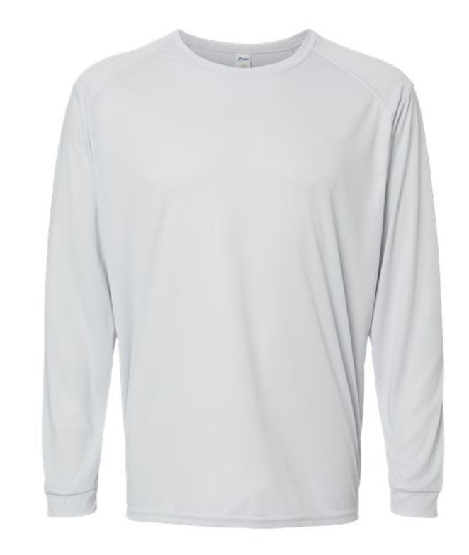 BBP Football Dri-Fit Performance Long Sleeve Shirt