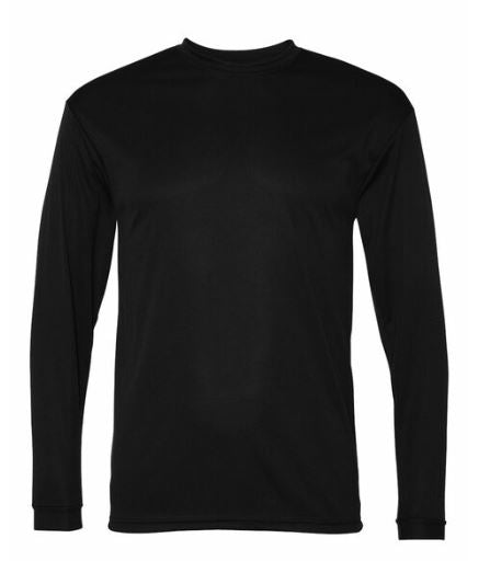 Sayville Official Performance Athletic Long Sleeve Shirt