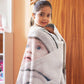 James Wilson Young Middle School/ Photo 30" x 40" Fleece Blanket