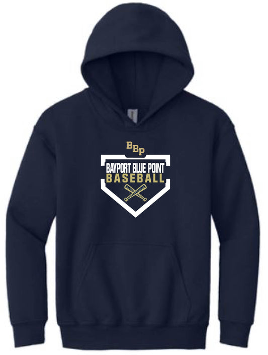 BBP Baseball Hoodie Sweatshirt