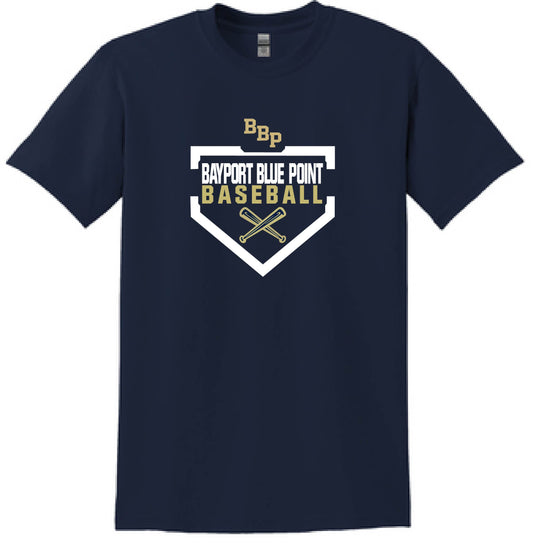 BBP Baseball Short Sleeve T-Shirt