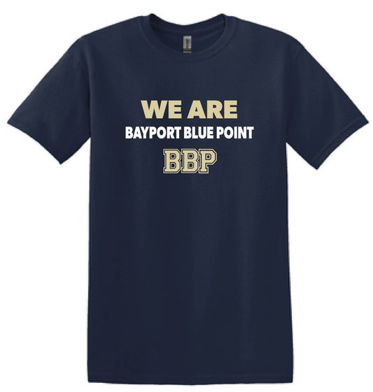 Bayport-Bluepoint "We are BBP" T-Shirt