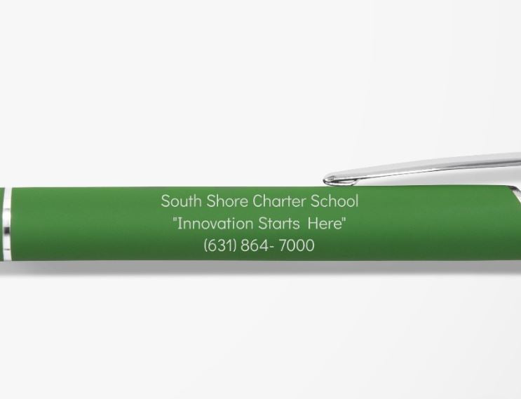 SSCS Personalized Ballpoint Stylus Pen