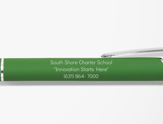 SSCS Personalized Ballpoint Stylus Pen