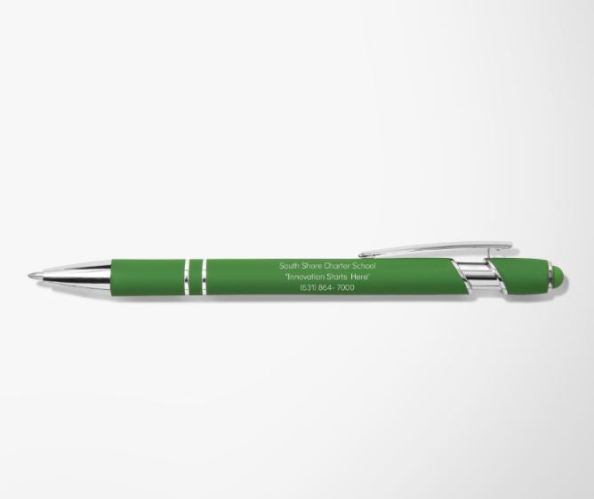 SSCS Personalized Ballpoint Stylus Pen