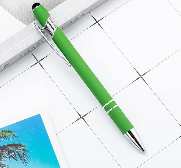 SSCS Personalized Ballpoint Stylus Pen