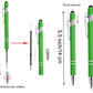 SSCS Personalized Ballpoint Stylus Pen