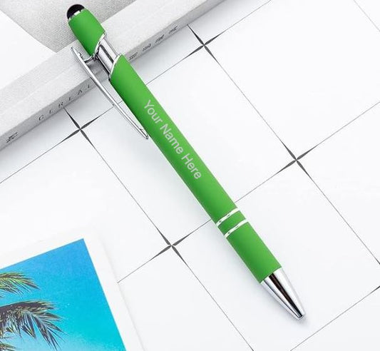 SSCS Personalized Ballpoint Stylus Pen