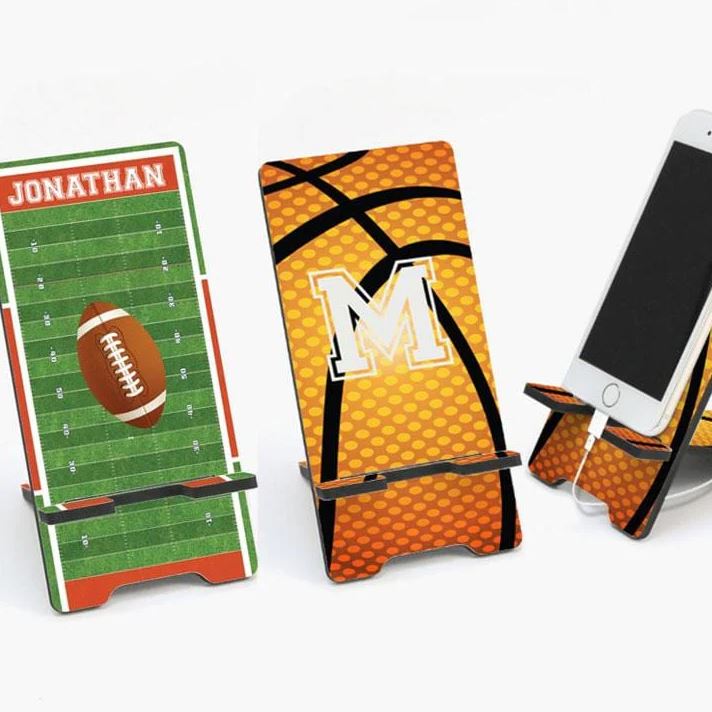 Personalization Stand Personalized Cellphone Stand. Any Design, Any Name! – SMP Designs