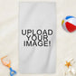 BBP Football Personalized 30" x 60" Photo Towel