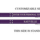 Sayville Personalized Ballpoint Stylus Pen