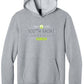 Pullover Sweatshirt with Hoodie