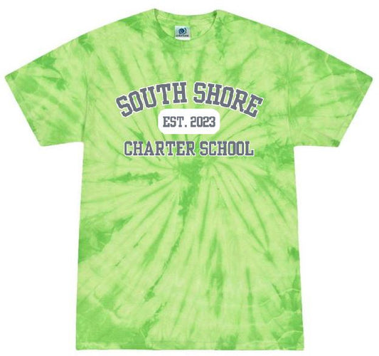 SSCS Tye-Dye Short Sleeve