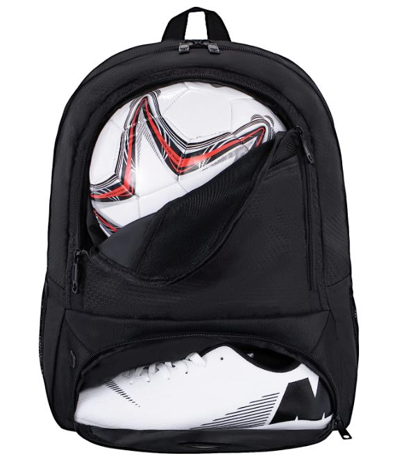 Baymen SC Soccer Bag-Backpack