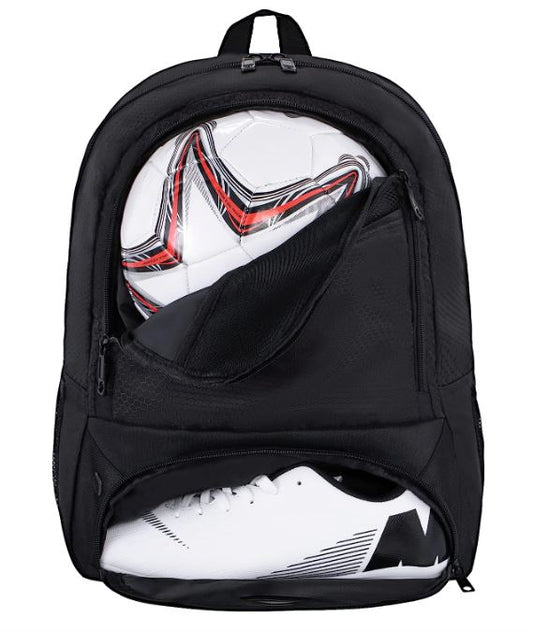 Storm Soccer Club Soccer Bag-Backpack