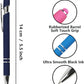 Bayport-Bluepoint Personalized Ballpoint Stylus Pen