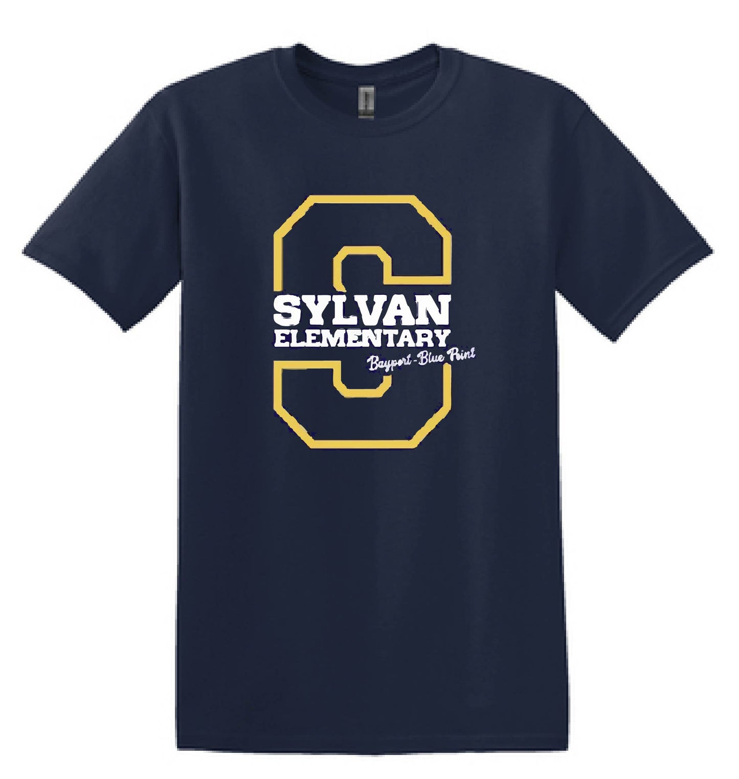 Bayport-Bluepoint Sylvan Elementary Official T-Shirt