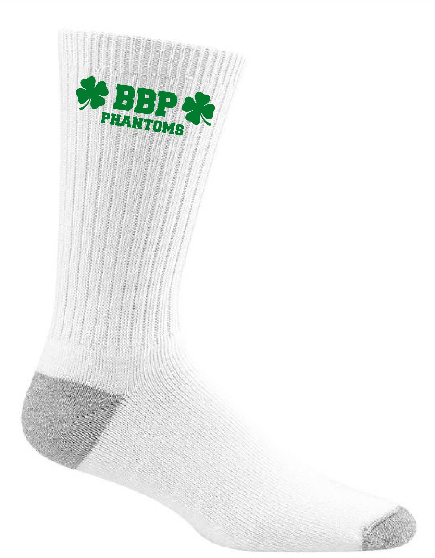 BPE-PTA Apparel Crew Socks