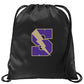 Official Sayville School District Draw String Backpack