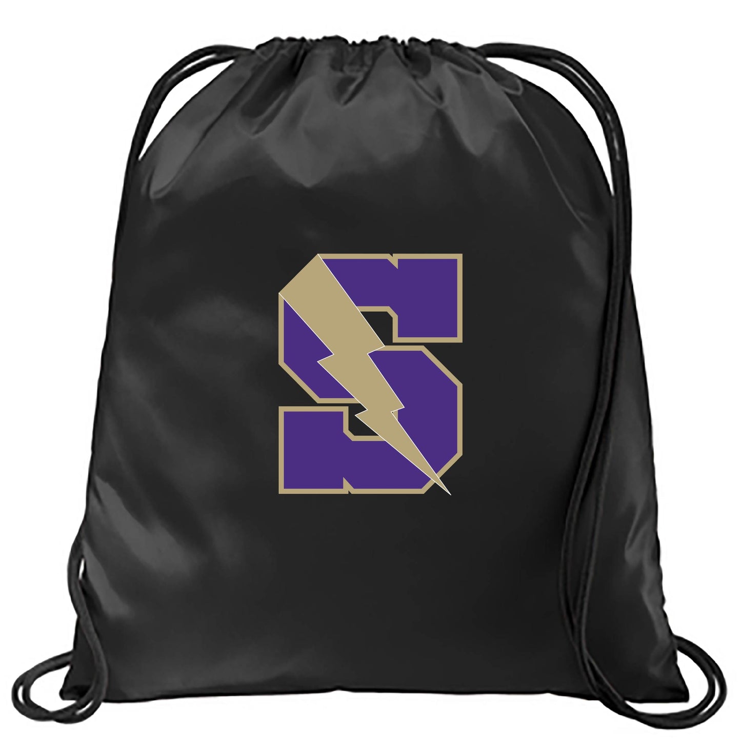 Official Sayville School District Draw String Backpack