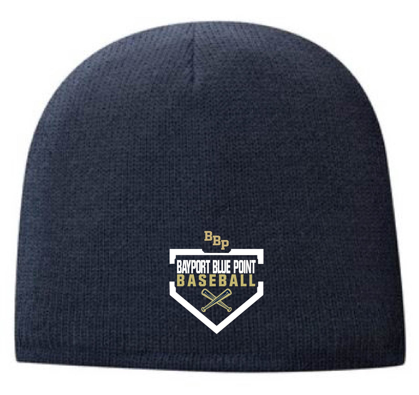 BBP Baseball Winter Beenie Hat