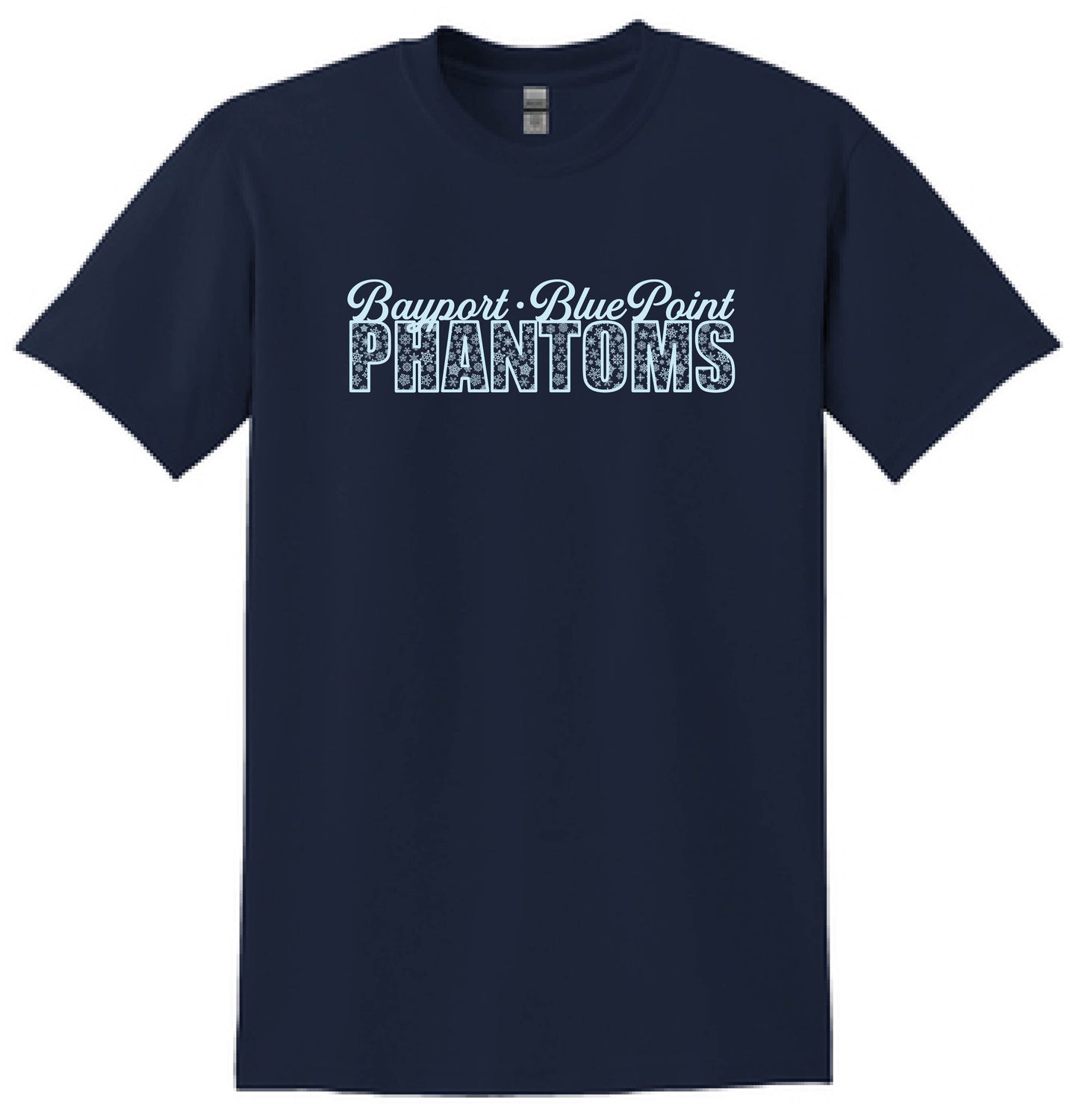 BPE-PTA Navy Blue T-Shirt