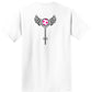 Baymen SC White Short Sleeve T-Shirt