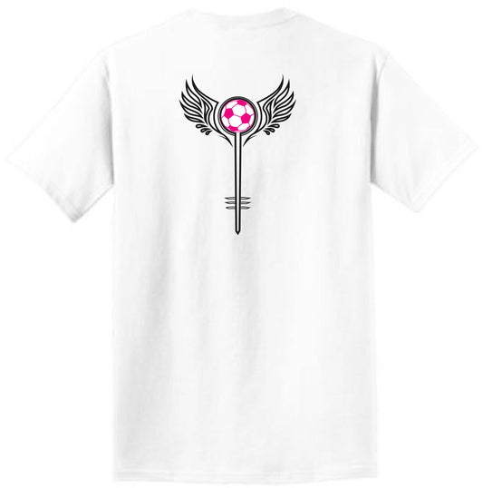 Baymen SC White Short Sleeve T-Shirt