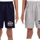 BBP Football Athletic Shorts