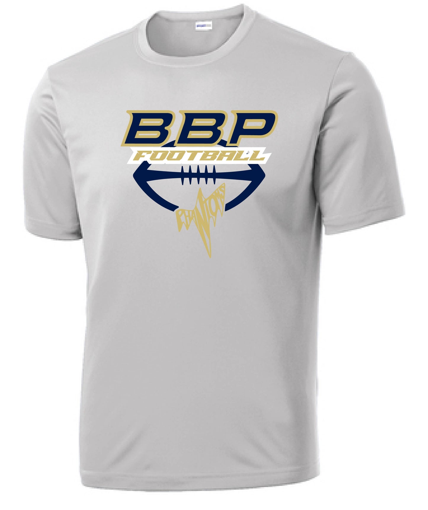 BBP Football Dri-Fit Performance T-Shirt