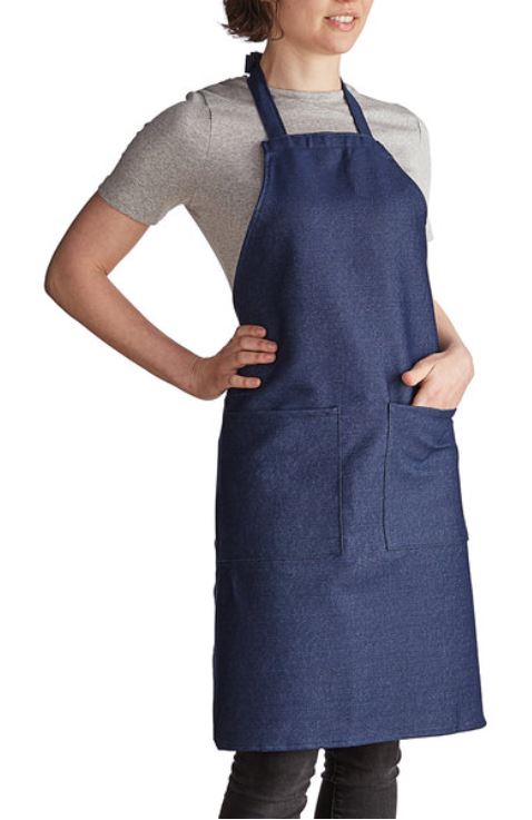 Embroided Chef Apron