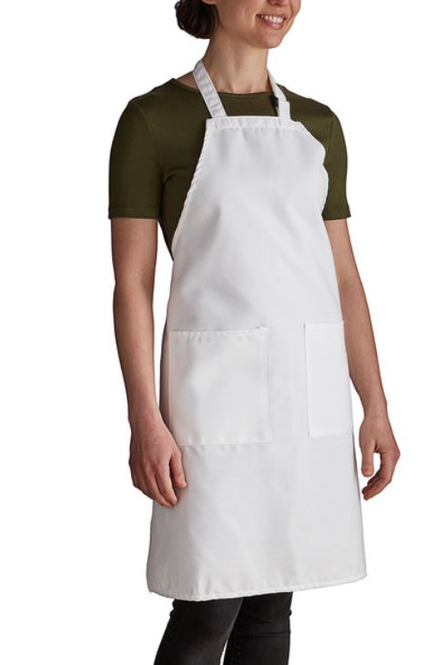 Embroided Chef Apron