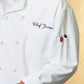 Personalized/ Embroided Chef Coat