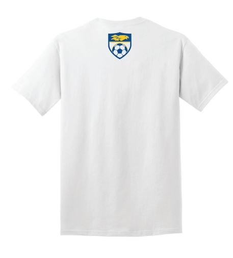 Kellenberg Soccer Shirt (White)