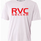 RVC Soccer T-Shirt (White)