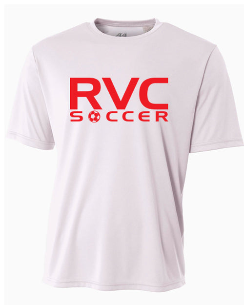 RVC Soccer T-Shirt (White)